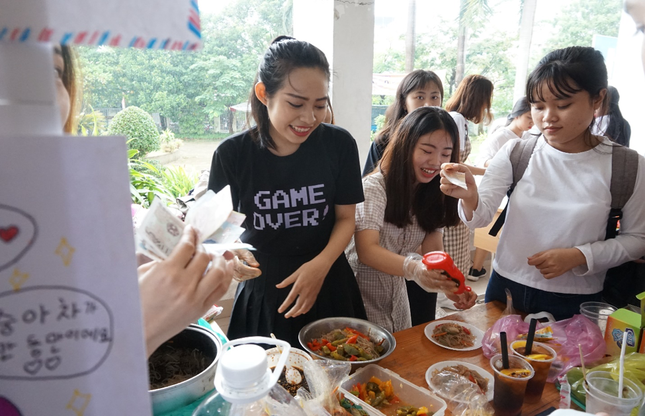 Những lý do khiến giới trẻ “đổ xô” đi học tiếng Hàn Quốc ảnh 5