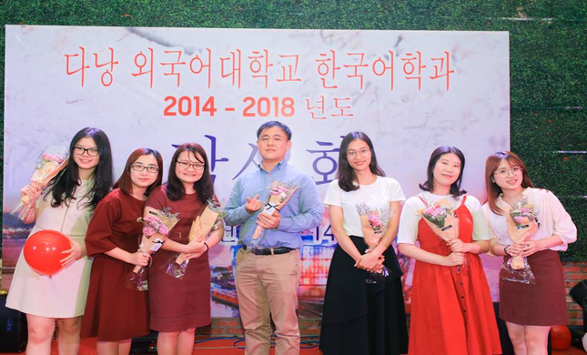 Những lý do khiến giới trẻ “đổ xô” đi học tiếng Hàn Quốc ảnh 4