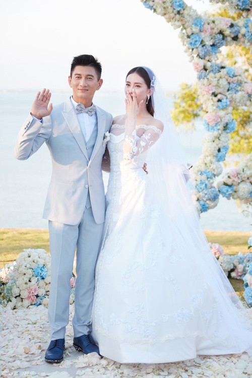 Sau tất cả, vợ chồng Ngô Kỳ Long - Lưu Thi Thi chuẩn bị đón con đầu lòng ảnh 3