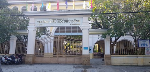 Rơi từ tầng 2, học sinh lớp 1 nguy kịch ảnh 2