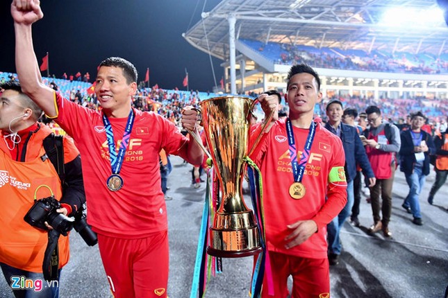 HLV Park: "Anh Đức có nguyện vọng chia tay đội tuyển sau AFF Cup" ảnh 1