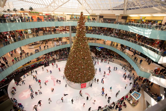 Vòng quanh thế giới, check-in ở 8 cây thông Noel nổi tiếng ảnh 9
