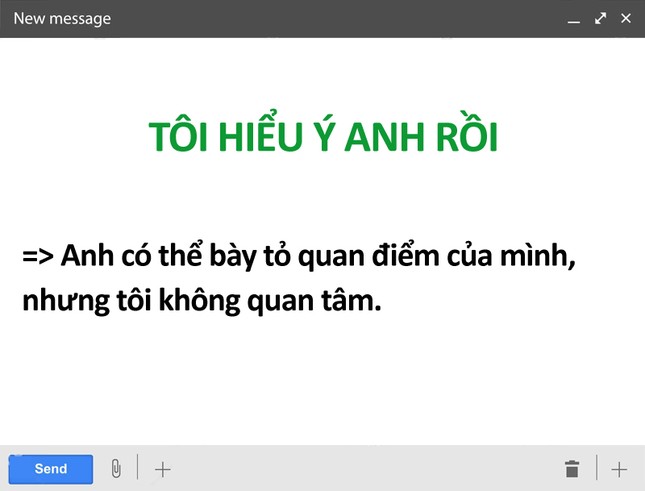 Bóc mẽ ý nghĩa thật sự đằng sau những cách dùng câu từ đầy "hàm ý" trong email ảnh 7