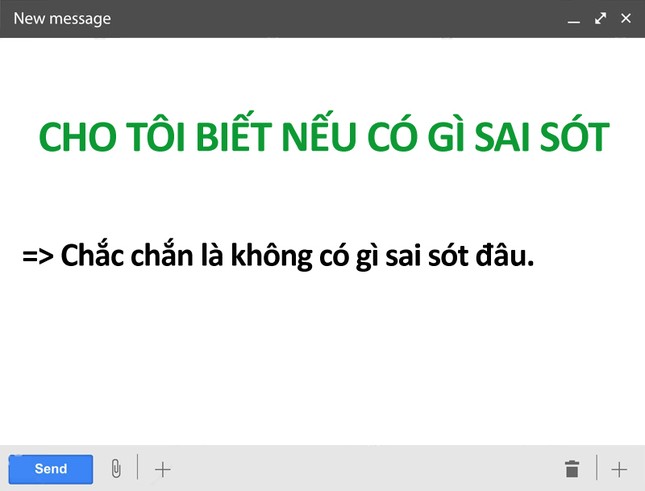 Bóc mẽ ý nghĩa thật sự đằng sau những cách dùng câu từ đầy "hàm ý" trong email ảnh 9