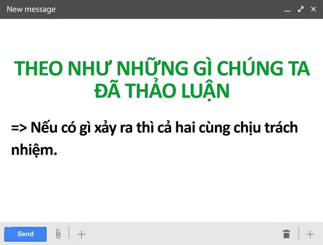 Bóc mẽ ý nghĩa thật sự đằng sau những cách dùng câu từ đầy "hàm ý" trong email ảnh 11