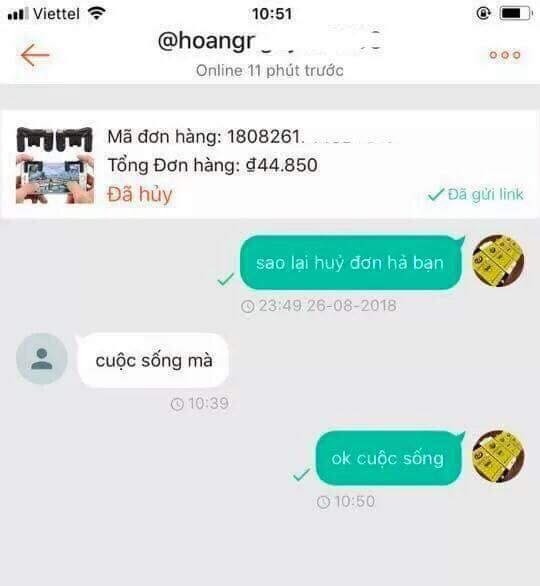 Những câu nói tạo trào lưu được "lưu truyền" nhiều nhất 2018, bạn đã biết hết chưa? ảnh 6