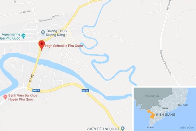 Lộ đề môn Toán, gần 500 học sinh lớp 11 ở Phú Quốc phải thi lại ảnh 2