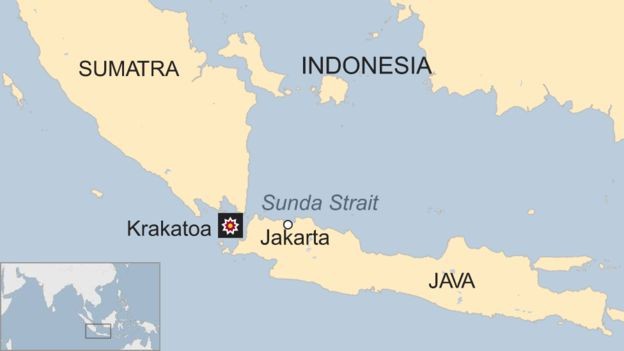 Indonesia: Số người chết do sóng thần tăng vọt lên 168 người ảnh 2