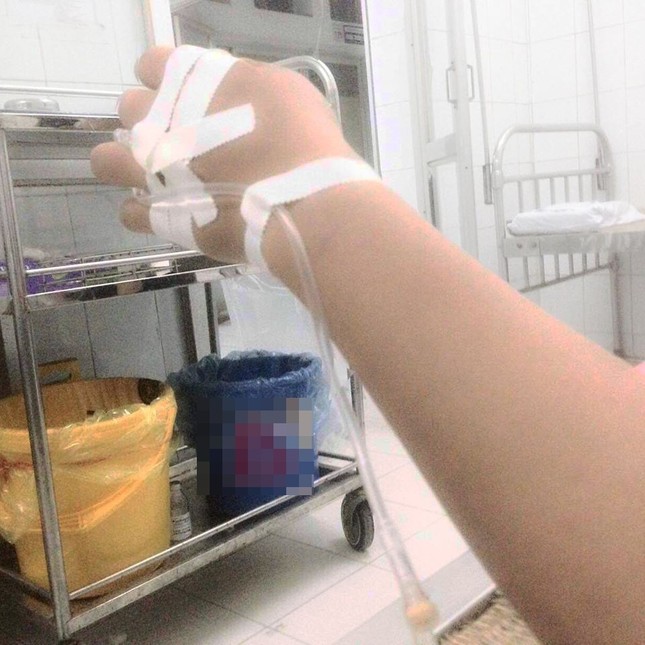 Tâm sự của cô gái có nguy cơ ung thư vì thói quen nhịn ăn khiến dân mạng giật mình ảnh 2
