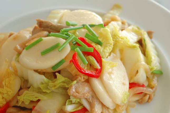 7 món ăn đem may mắn cho năm mới của người Trung Quốc ảnh 5