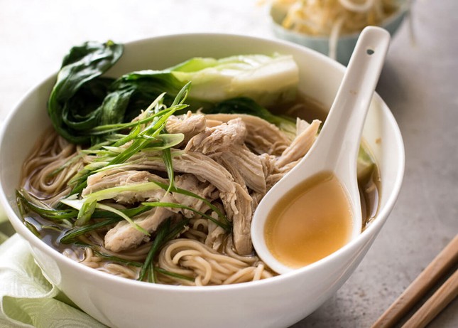 7 món ăn đem may mắn cho năm mới của người Trung Quốc ảnh 7