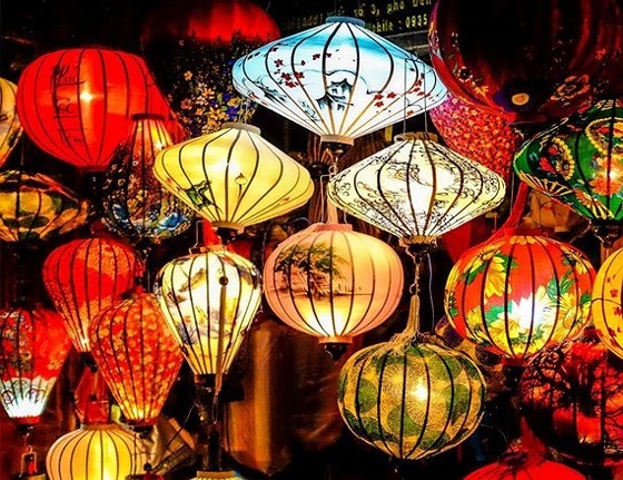 Lần đầu tiên 3.000 đèn lồng sẽ cùng thắp sáng tại Hội An đón chào năm mới 2019 ảnh 2
