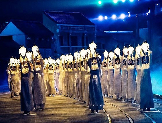 Lần đầu tiên 3.000 đèn lồng sẽ cùng thắp sáng tại Hội An đón chào năm mới 2019 ảnh 4