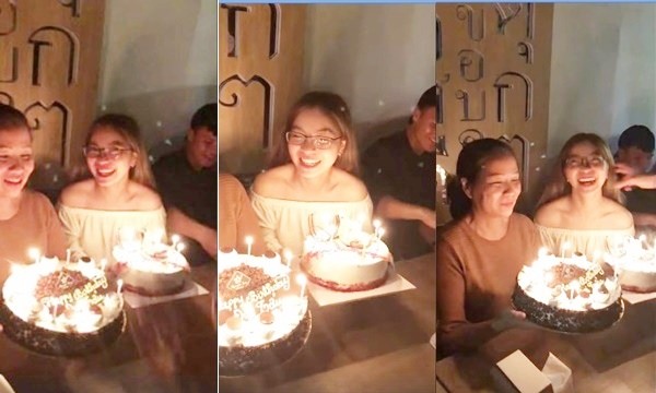 Bị đồn chia tay, Quang Hải - Nhật Lê khéo đáp trả dân mạng bằng clip chưa đầy 30 giây ảnh 4