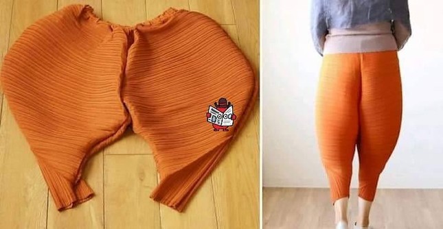 "Hot-trend" mới cho mùa lễ hội: Quần đùi gà, tất dưa hấu "khuynh đảo" giới trẻ ảnh 1