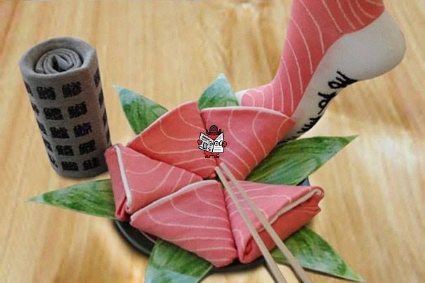 "Hot-trend" mới cho mùa lễ hội: Quần đùi gà, tất dưa hấu "khuynh đảo" giới trẻ ảnh 3