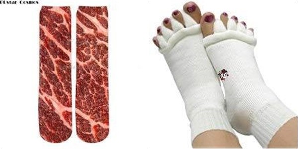 "Hot-trend" mới cho mùa lễ hội: Quần đùi gà, tất dưa hấu "khuynh đảo" giới trẻ ảnh 7