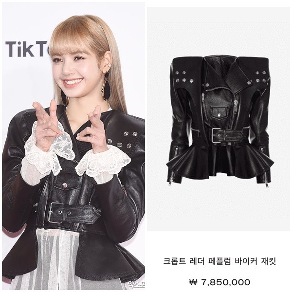 YG khiến BLINK "mát mặt" khi chi hơn nửa tỷ tiền trang phục cho BLACKPINK tại SBS Gayo Daejun ảnh 4