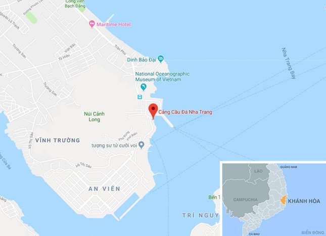 Chìm cano chở khách trên vịnh Nha Trang, ít nhất 2 người chết ảnh 2