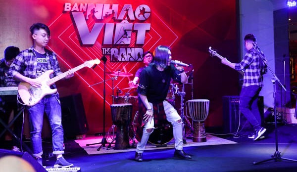 Nguyễn Hải Phong không ngại đóng vai ác trên ghế nóng "Ban nhạc Việt" mùa 2 ảnh 4