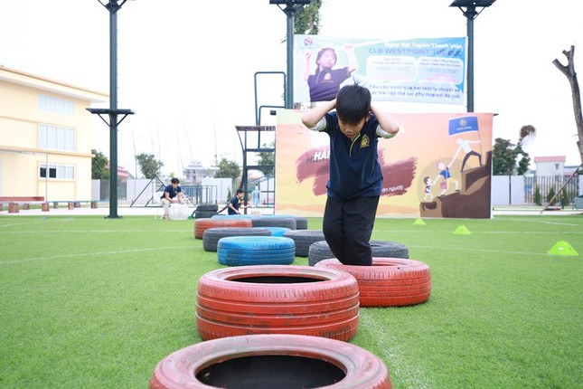 Ghé thăm "xứ sở hạnh phúc" này, bạn sẽ hiểu lý do mỗi ngày đến trường đều là ngày vui! ảnh 11