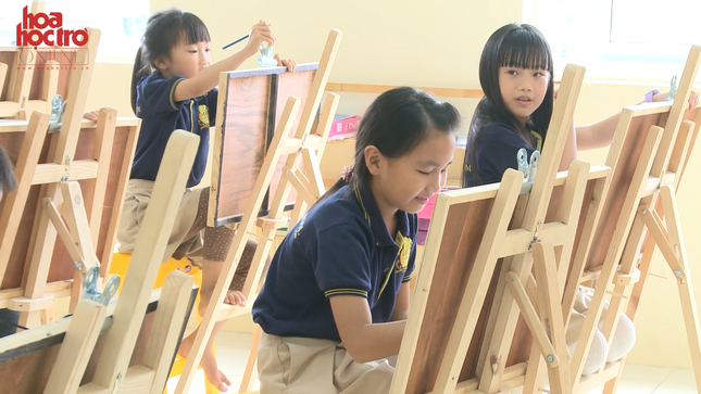Ghé thăm "xứ sở hạnh phúc" này, bạn sẽ hiểu lý do mỗi ngày đến trường đều là ngày vui! ảnh 5