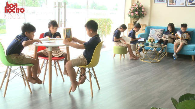 Ghé thăm "xứ sở hạnh phúc" này, bạn sẽ hiểu lý do mỗi ngày đến trường đều là ngày vui! ảnh 3
