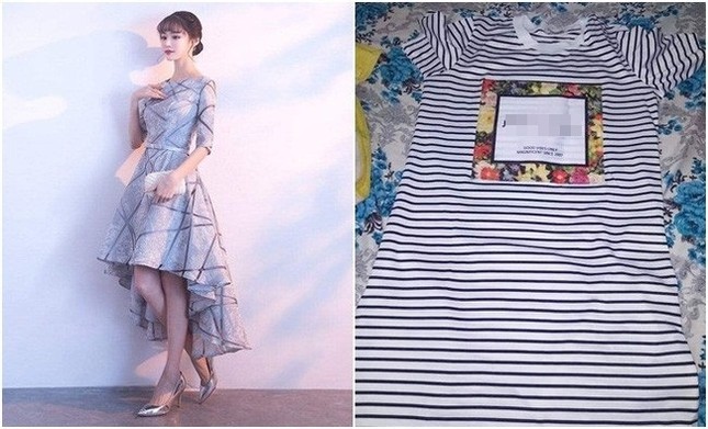 Đỉnh cao của sắm đồ online: Ảnh một kiểu, đồ nhận một kiểu, shop vẫn cãi "y hình còn gì?" ảnh 1