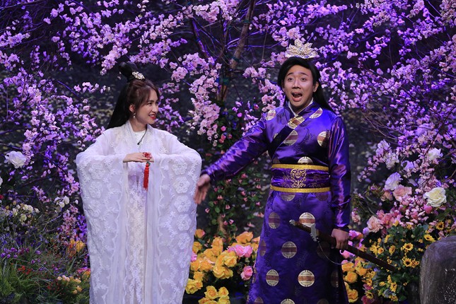 Trong dàn ca sĩ từng tham gia "Ơn giời cậu đây rồi", chỉ có Hòa Minzy mới làm được điều này! ảnh 3