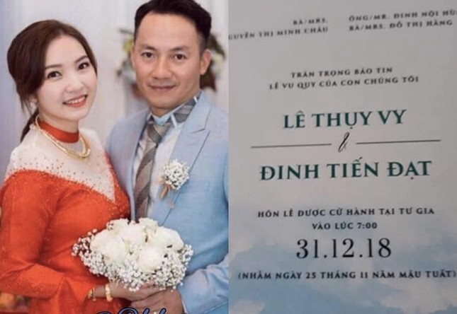 Hari Won kỉ niệm 2 năm ngày cưới, rapper Tiến Đạt cũng sẽ cưới vợ vào cuối năm nay ảnh 1