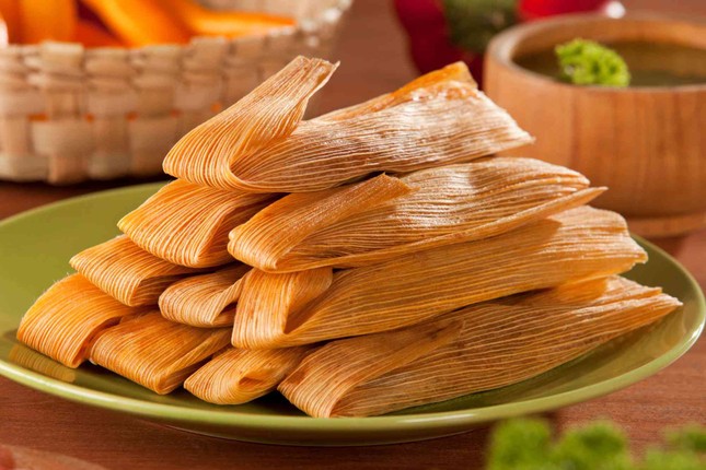 Món ăn đặc trưng đón năm mới của các nước phương Tây ảnh 4