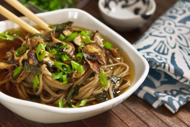 Món ăn đặc trưng đón năm mới của các nước phương Tây ảnh 8