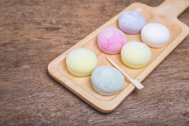 Món ăn đặc trưng đón năm mới của các nước phương Tây ảnh 10