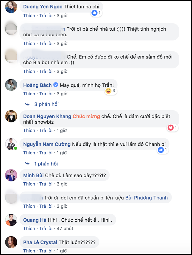 Sau Tiến Đạt tới lượt Phương Thanh khiến khán giả bất ngờ khi công bố sắp lên xe hoa ảnh 2