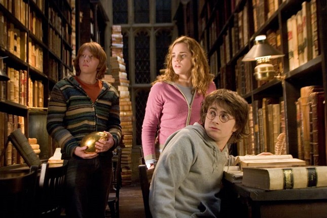 Thư viện lâu đời ở Anh từng xuất hiện trong phim "Harry Potter" ảnh 5