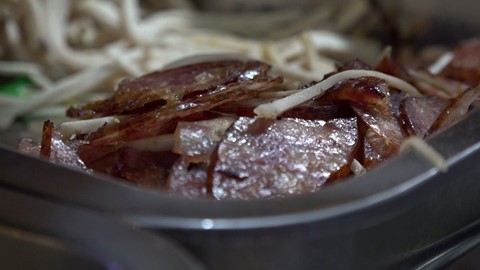 Xe xôi đêm muốn người Sài thành... ăn bốc cho đúng "chất" ảnh 10