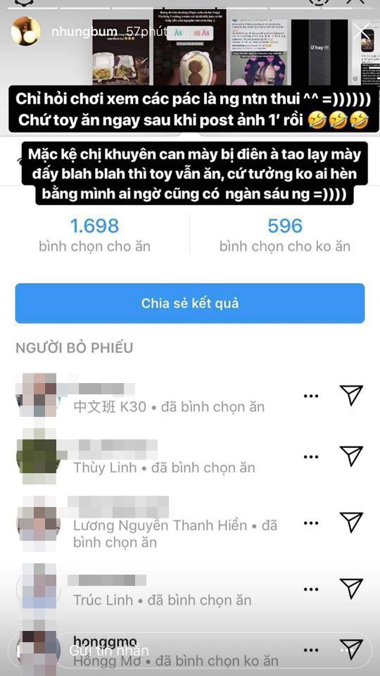 "Ăn cả thế giới" như bạn gái Văn Toàn: Nhặt được socola trên vỉa hè, "chén" luôn không suy nghĩ ảnh 3