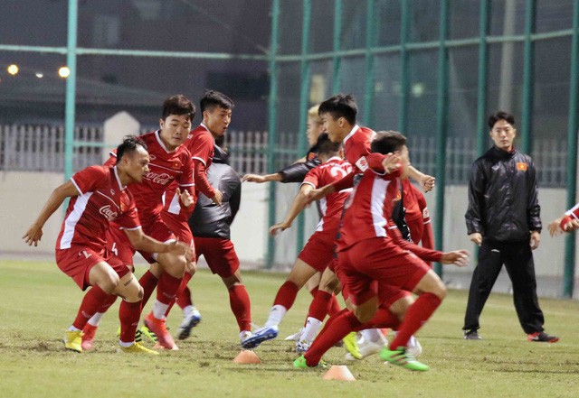 Xuân Trường: “Đội tuyển Việt Nam sẽ vượt qua vòng bảng Asian Cup” ảnh 1