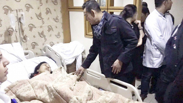 8 du khách Việt trong vụ đánh bom xe ở Ai Cập sẽ trở về Việt Nam trong hôm nay ảnh 1