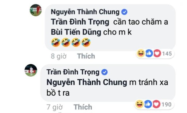Miệng than thiếu hơi Trọng "Ỉn" mà "Tư" Dũng lại đi “ôm ấp” người mới thế này đây! ảnh 2