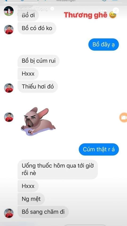 Miệng than thiếu hơi Trọng "Ỉn" mà "Tư" Dũng lại đi “ôm ấp” người mới thế này đây! ảnh 7