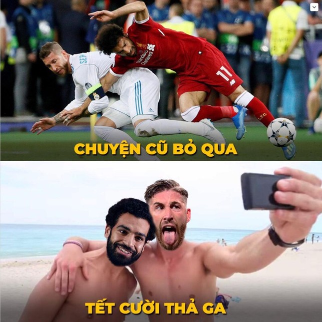 Hot trend “Chuyện cũ bỏ qua” vừa “lên sàn” đã được cư dân mạng rào rào chế ảnh ảnh 3