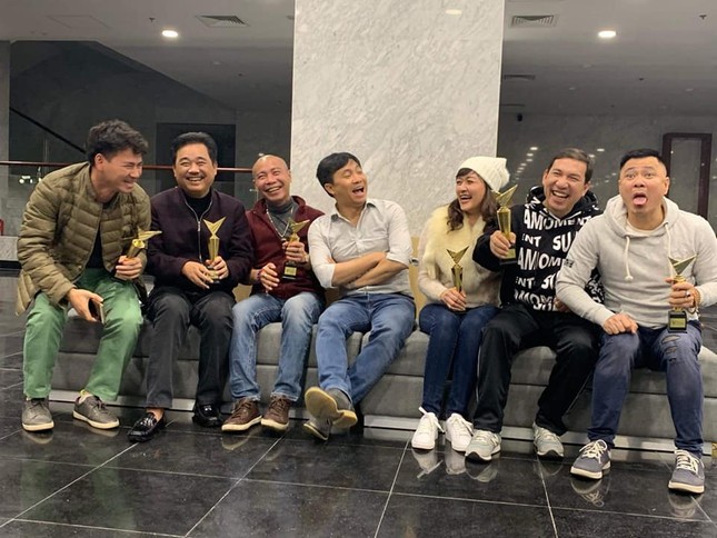 Tâm sự "gây bão" của nghệ sĩ Xuân Bắc về "Táo Quân 2019": "Đeo kính cả rồi các anh ạ"! ảnh 2