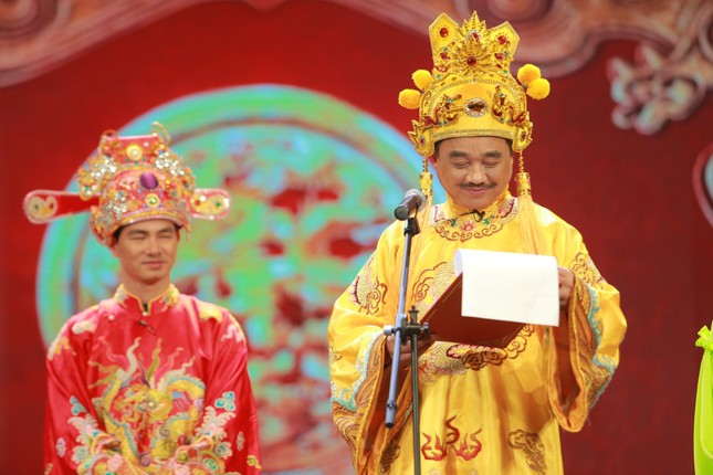 Tâm sự "gây bão" của nghệ sĩ Xuân Bắc về "Táo Quân 2019": "Đeo kính cả rồi các anh ạ"! ảnh 8