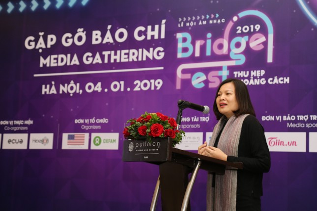 BridgeFest 2019 - Lễ hội âm nhạc Thu hẹp Khoảng cách trở lại lần thứ 4 đầy ấn tượng ảnh 1