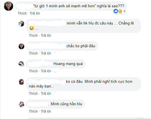 Liên tục đăng status "so deep", Anh Tú - Diệu Nhi bị cư dân mạng đồn đoán đã chia tay ảnh 6