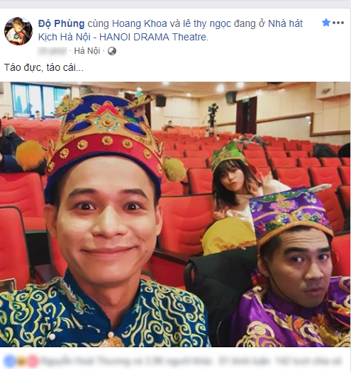 PewPew, Misthy và Độ Mixi sẽ góp mặt trong Táo quân năm nay? ảnh 1