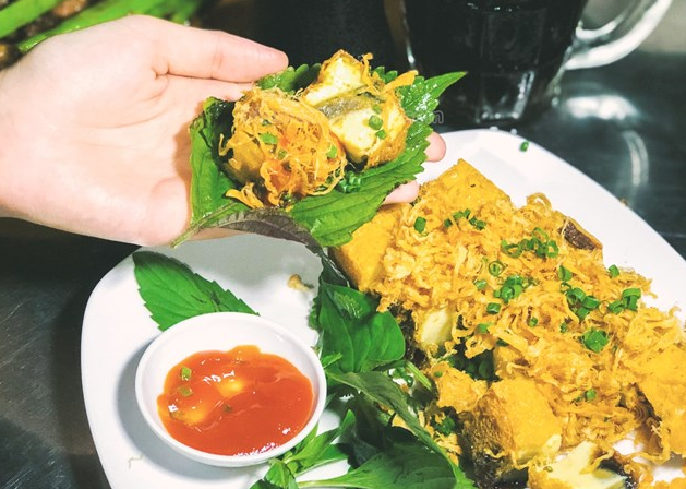 Trời ơi tin được không: Ăn hàng no căng "chiếc bụng đói"ở Sài Gòn chỉ với 50K trong ví! ảnh 3