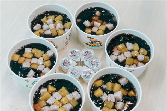 Trời ơi tin được không: Ăn hàng no căng "chiếc bụng đói"ở Sài Gòn chỉ với 50K trong ví! ảnh 4
