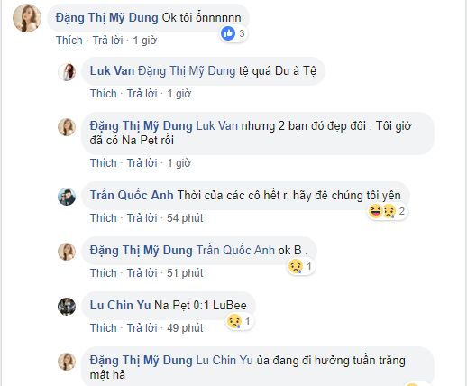 Mi Du phản ứng hài hước khi thấy B Trần - Harry Lu "tình tứ" đi du lịch cùng nhau ảnh 3